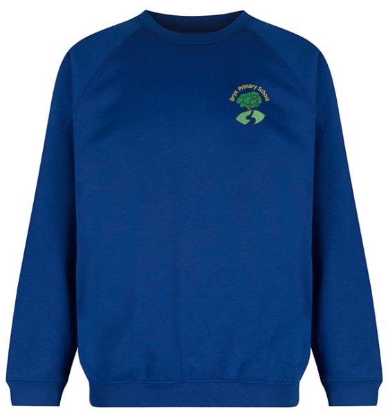 Bryn Primary Sweatshirt